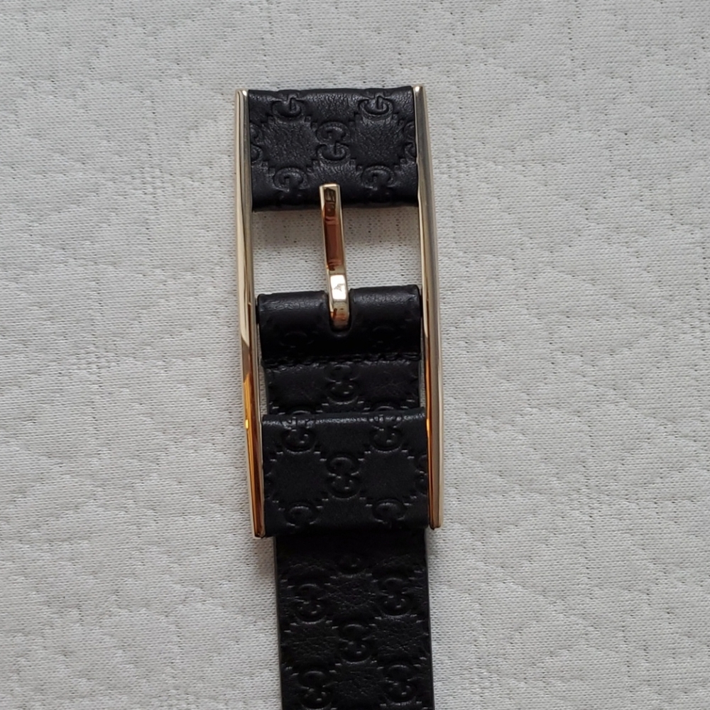 Gucci belt GG Motif